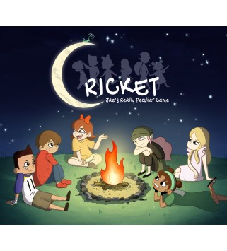 Cricket: Jae s Really Peculiar Game Switch Nintendo eShop Key EUROPE